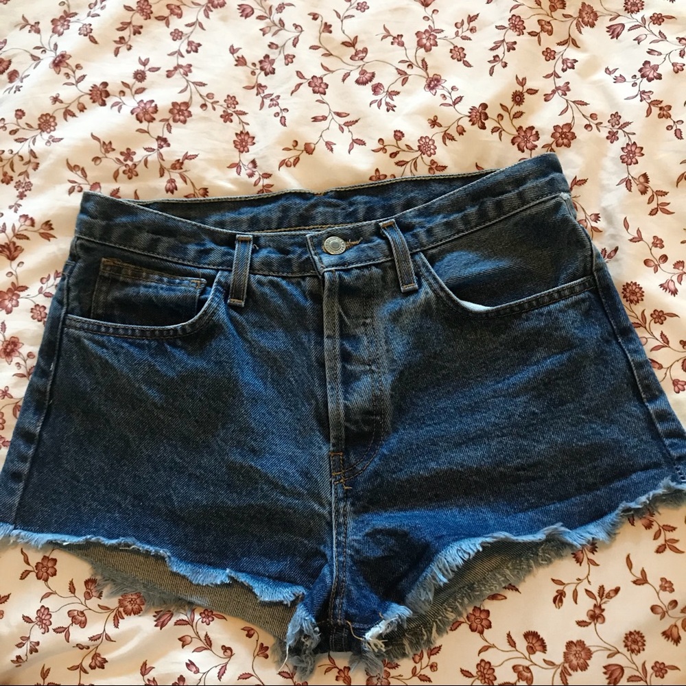 brandy melville shorts